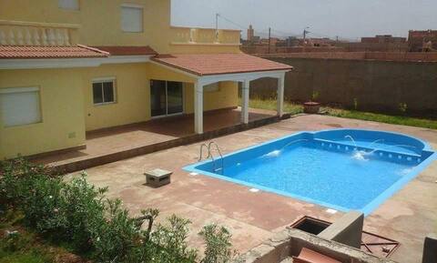 Villa / Chambre d'hôte avec piscine privative