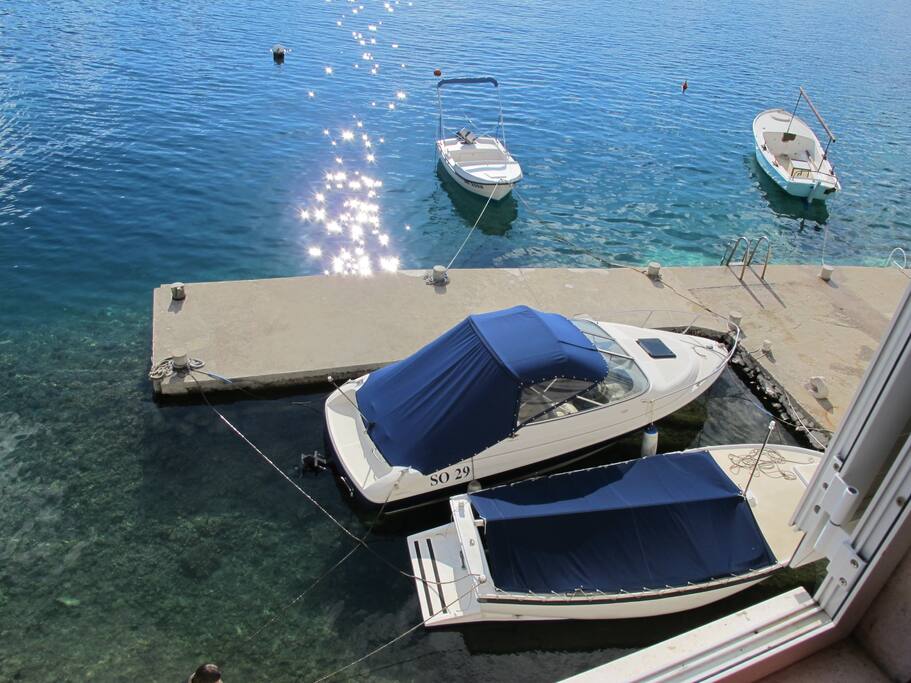 View of Pier or Dock