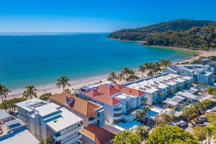 Exclusive Noosa Beachfront Penthouse gallery image 5