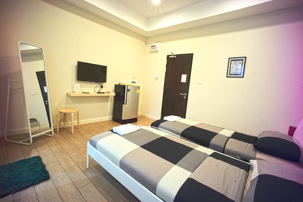 your room.