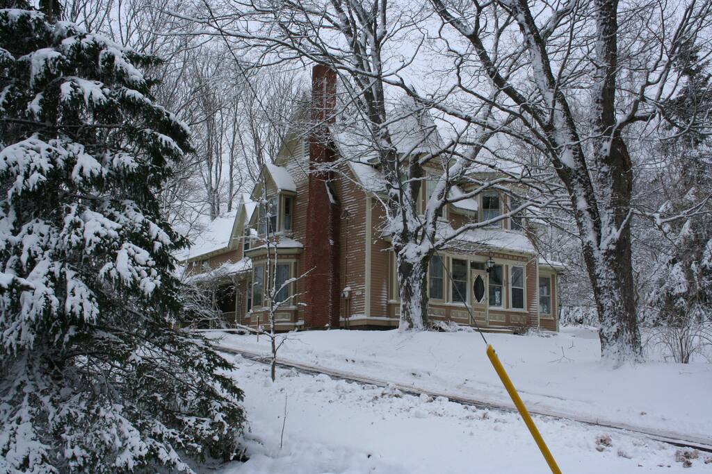 Sackville Bed and Breakfast.