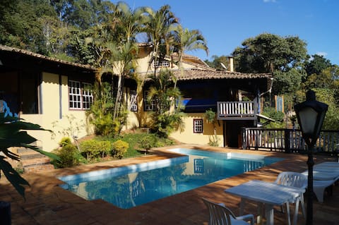 Country house-Araçariguama-Up to 15 people