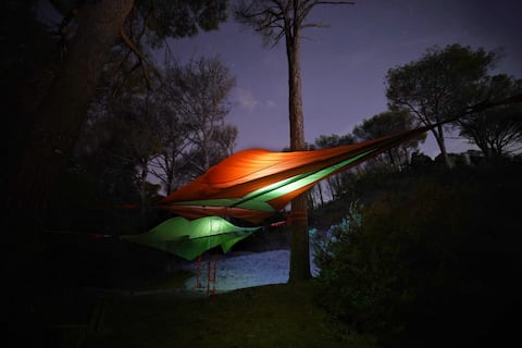 Ischia Adventure Park - Campeggio Sospeso