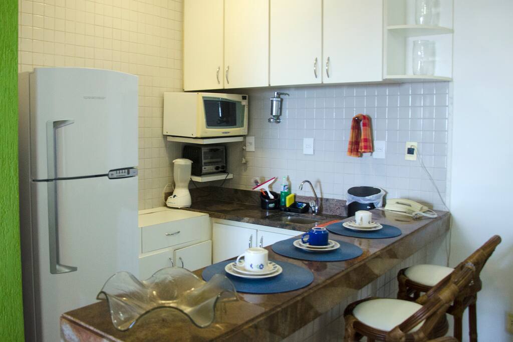 Cozinha ( Kitchen)