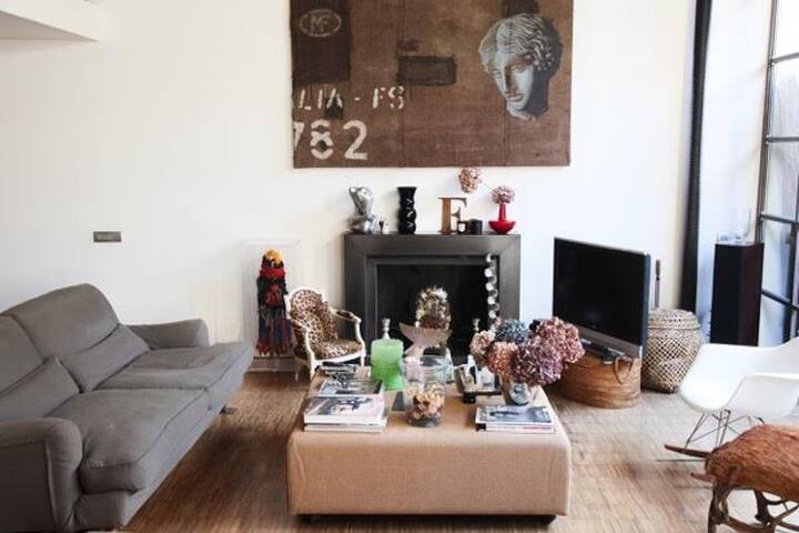 Prestigioso Loft Bahia – Via Lomazzo gallery image 2