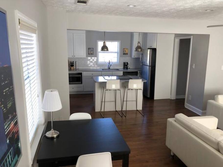 Kitchen and Dining