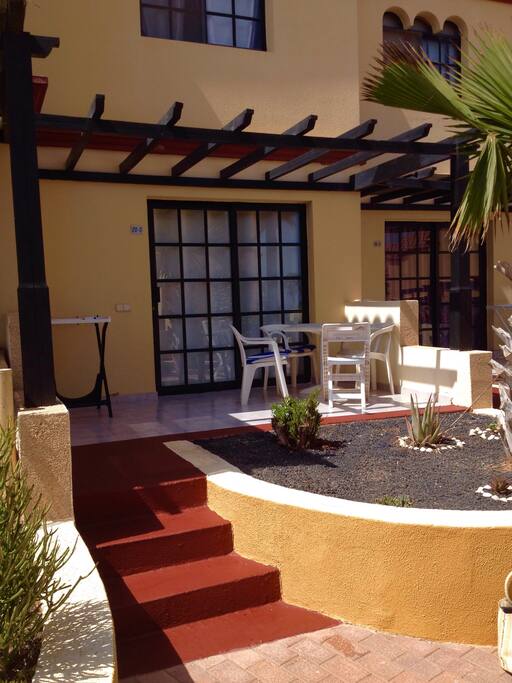 Terrasse