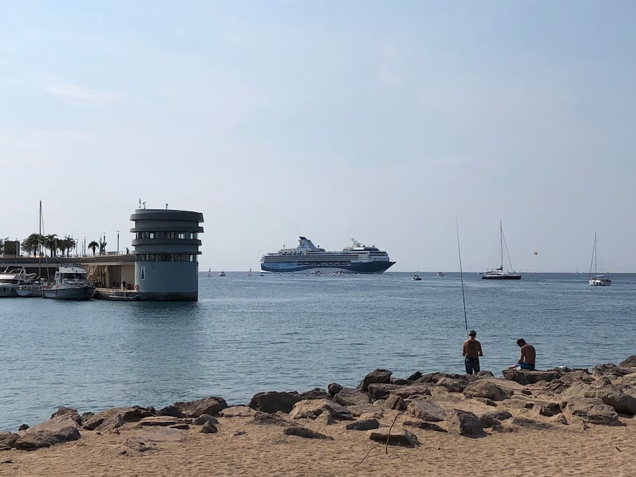 Port St Raphaël
