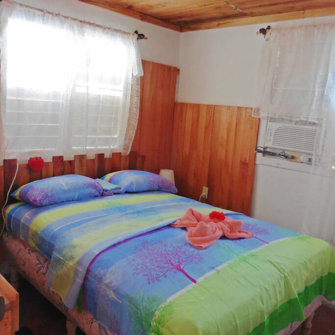 Rio Toa Bungalow Private Bedroom 2