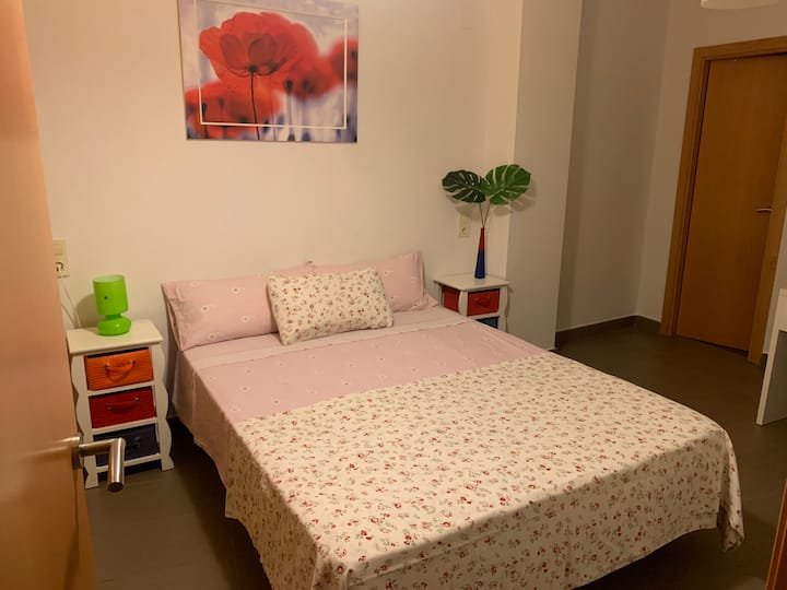 Spavaća soba 1