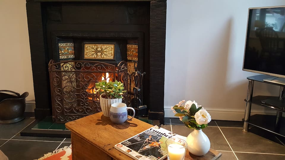 Mill Cottage modern cosy Lake District home with open fire near Scafell — photo 1