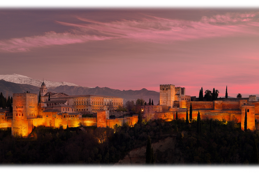 Muy cerca de Granada