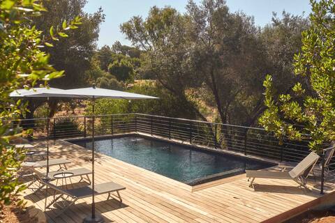 Villa Sagone