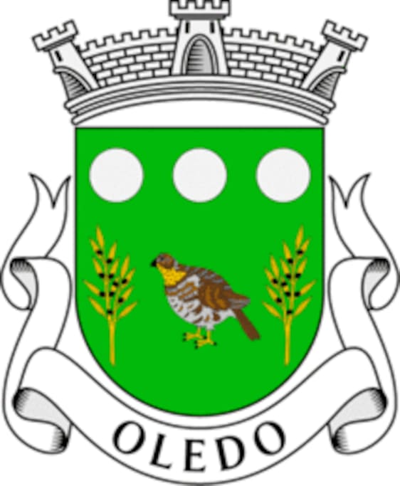 Brasão de Oledo / Oledo coat of arms