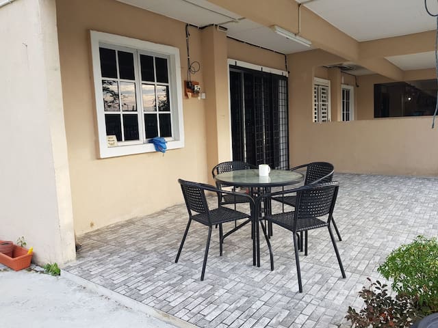 Bidor Botani Homestay