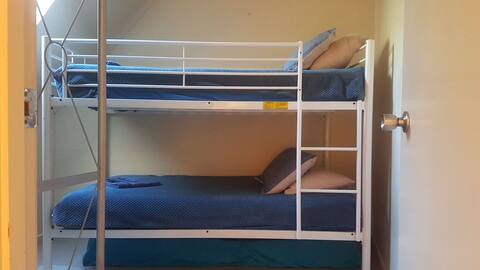 Better than Camping Byron Bay Room