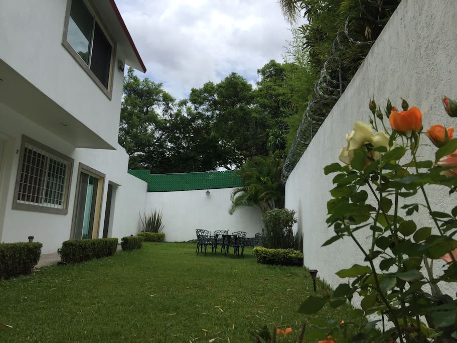 Área verde