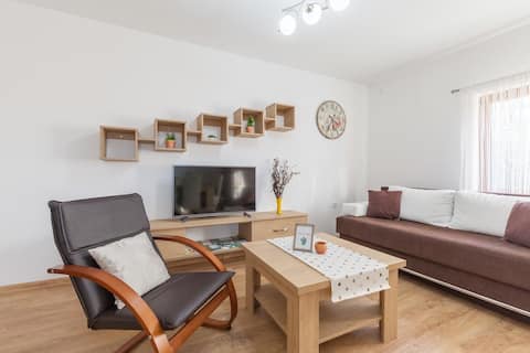 Top Airbnb: Apartment IVAN & IVA in Općina Plitvička Jezera