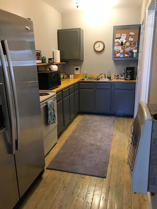 Kitchen.