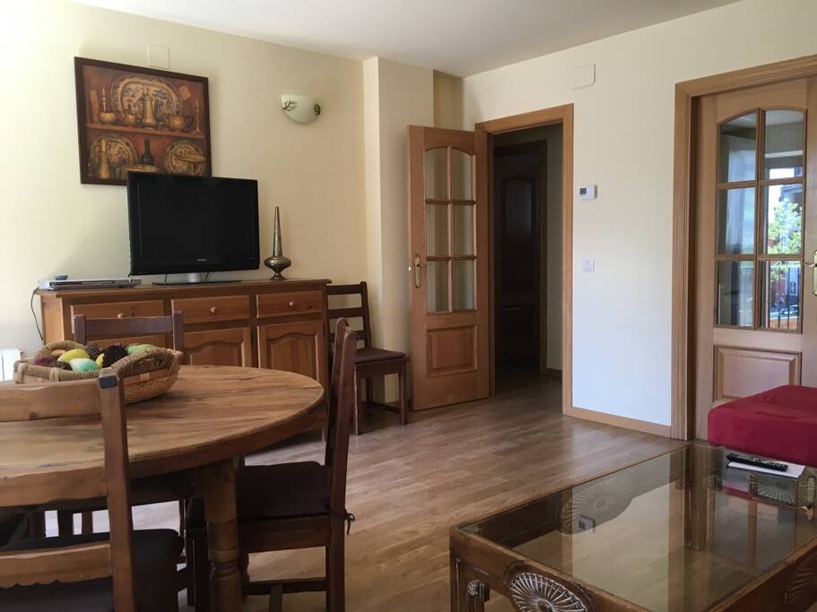 Salón- comedor