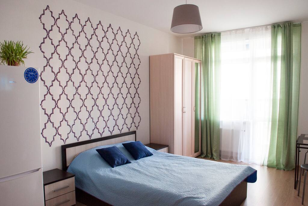 апартаменты место новосибирск