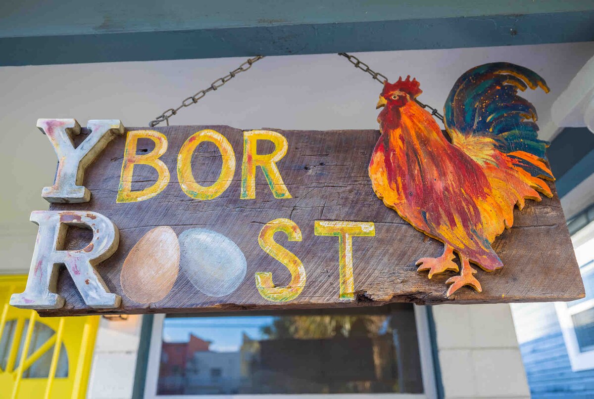 Ybor Roost?