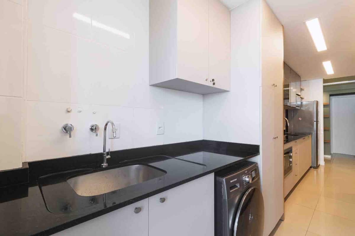 Praia e piscina — 3 dorm, 2 vagas — foto 32