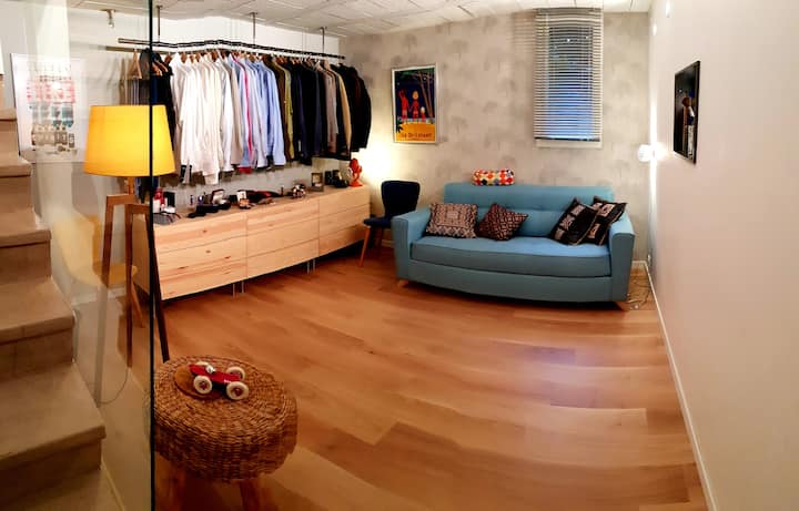 საძინებელი