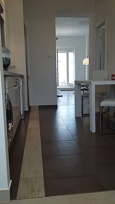 kitchen dining area