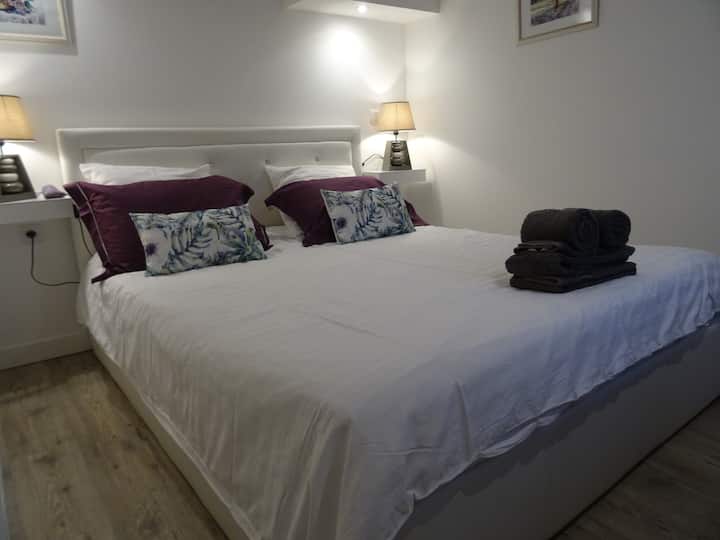 chambre parental lit 160 