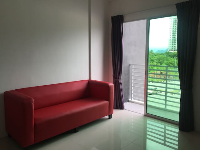 Kampar Kampus West City Condominium Homestay