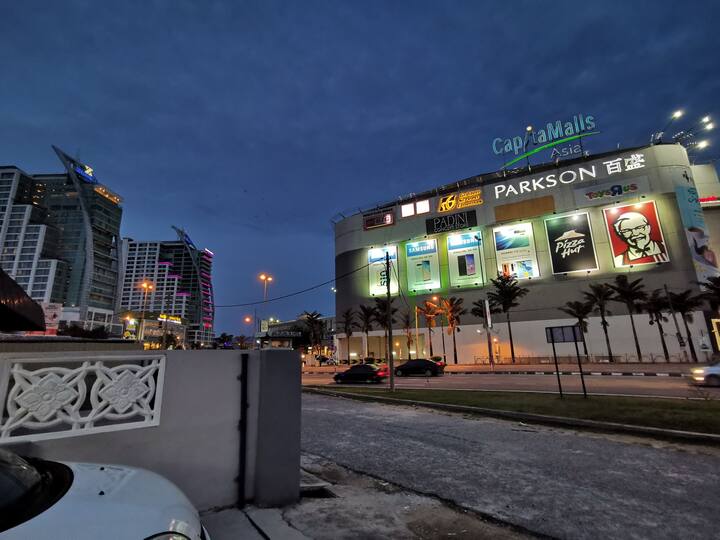 Kuantan My Homestay Opposite East Coast Mall Houses For Rent In Kuantan Pahang Malaysia