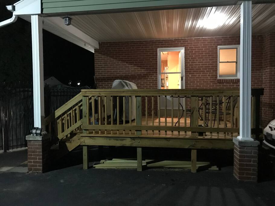 Deck