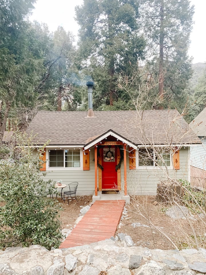 Mountain Home Village Ferienwohnungen & Unterkünfte Kalifornien