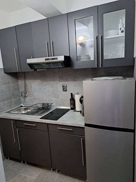 Top Airbnb: Apartment Maria with sea view in Kožino