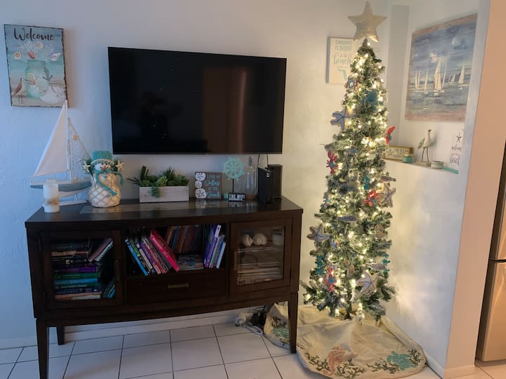 Seashell Paradise Beach House! - Ormond Beach, FL