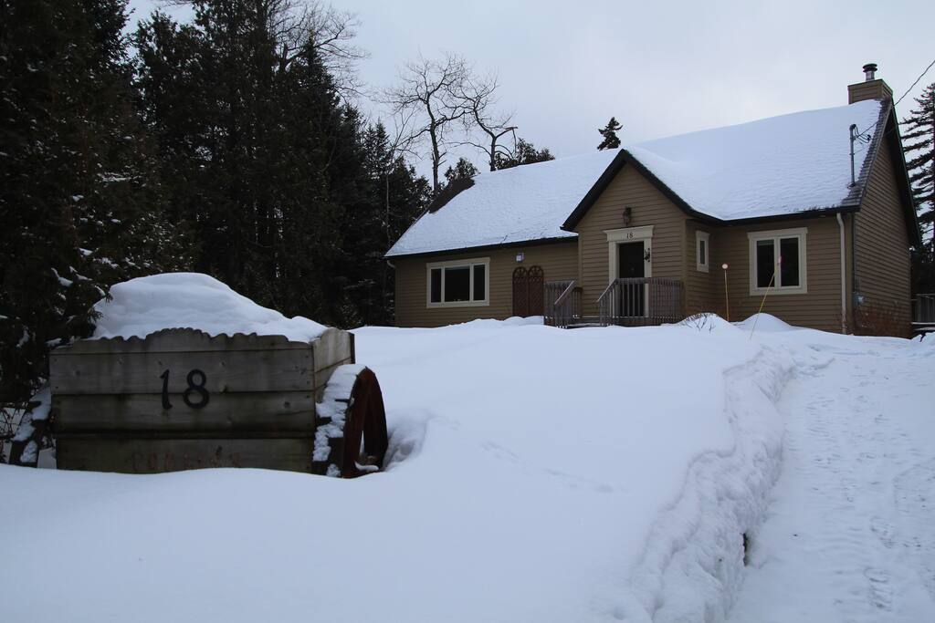 Welcome to our home