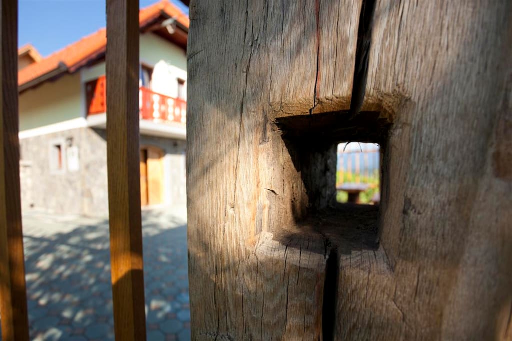 Vineyard Cottage Luštek