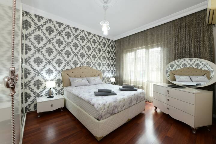 İstanbul Şişli’nin En Merkezi Konumu 2+1 Şık Daire gallery image 5