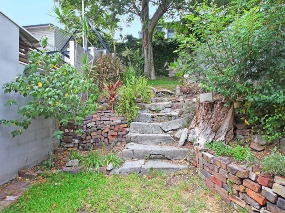 garden