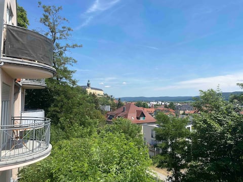 Gerdis Schloßblick