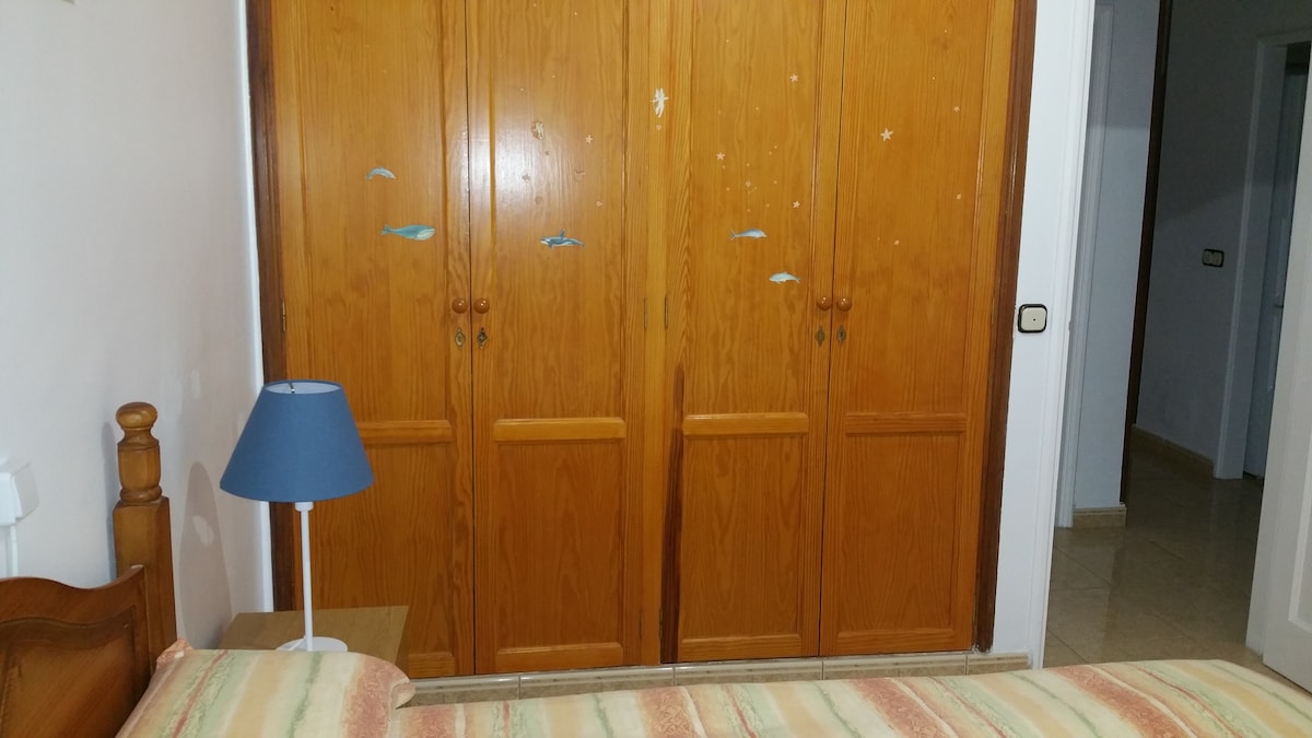 Вградени гардероби в спалните
