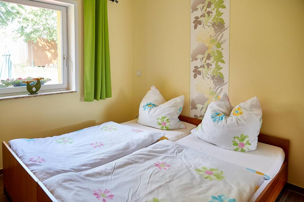 Schlafzimmer zwei Personen