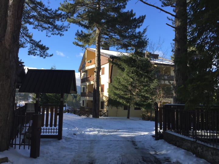 Casa Chris Per Godersi La Vera Sila - Lorica