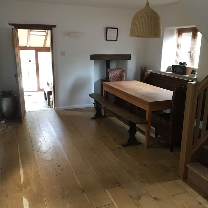 Dining Table for 8 persons