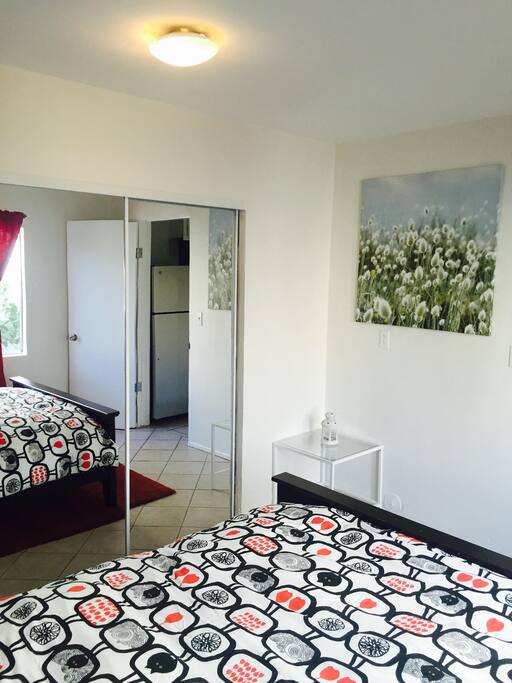 Private Bedroom