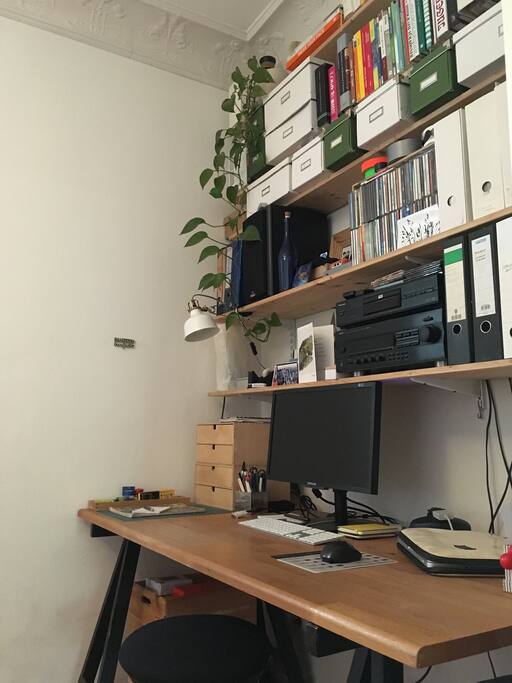 Arbeitsplatz