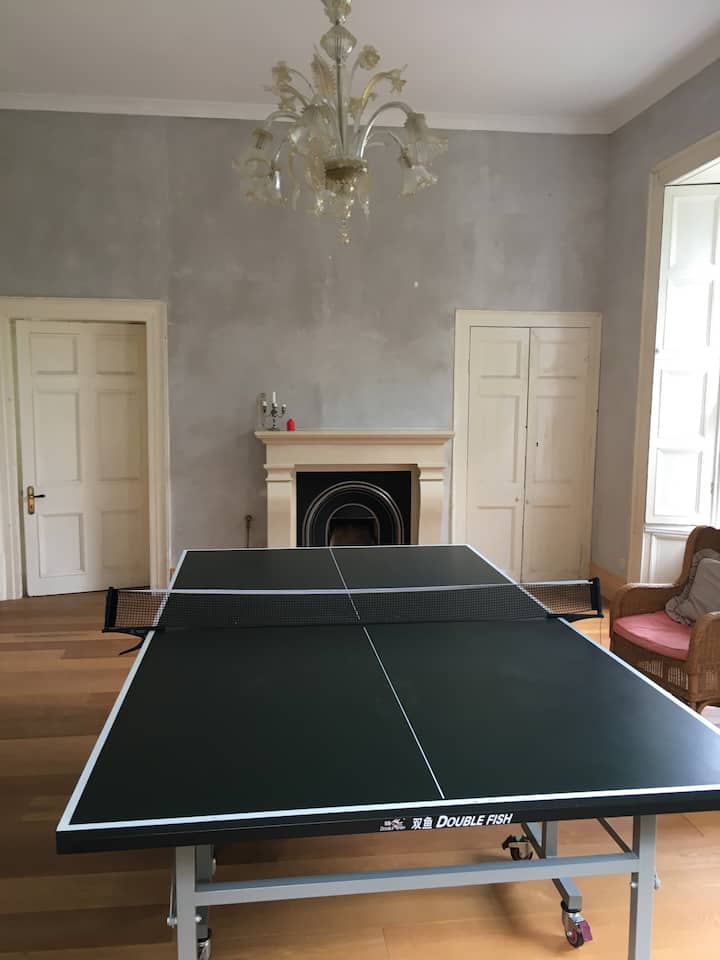 A Magnificent Period House Next To Clonakilty - Bandon