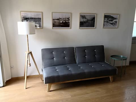 Annuncio Airbnb popolare: Casa Luisa Apartment a Lesa