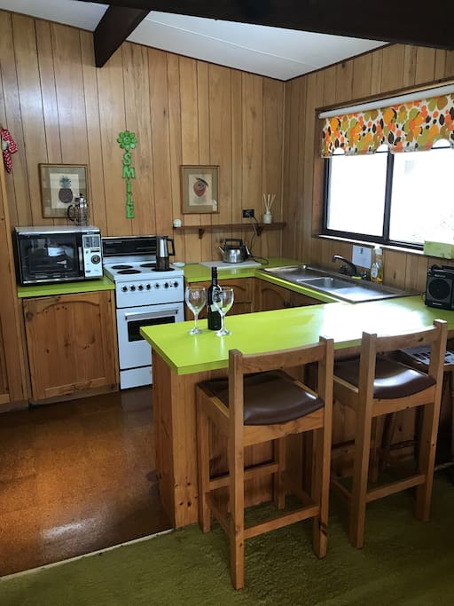 Vintage Kitchen